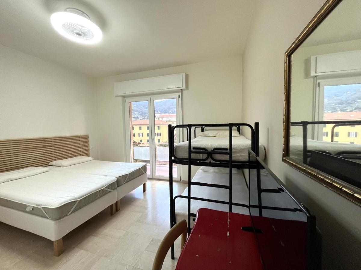 Apartament Arcadia Levanto Zewnętrze zdjęcie