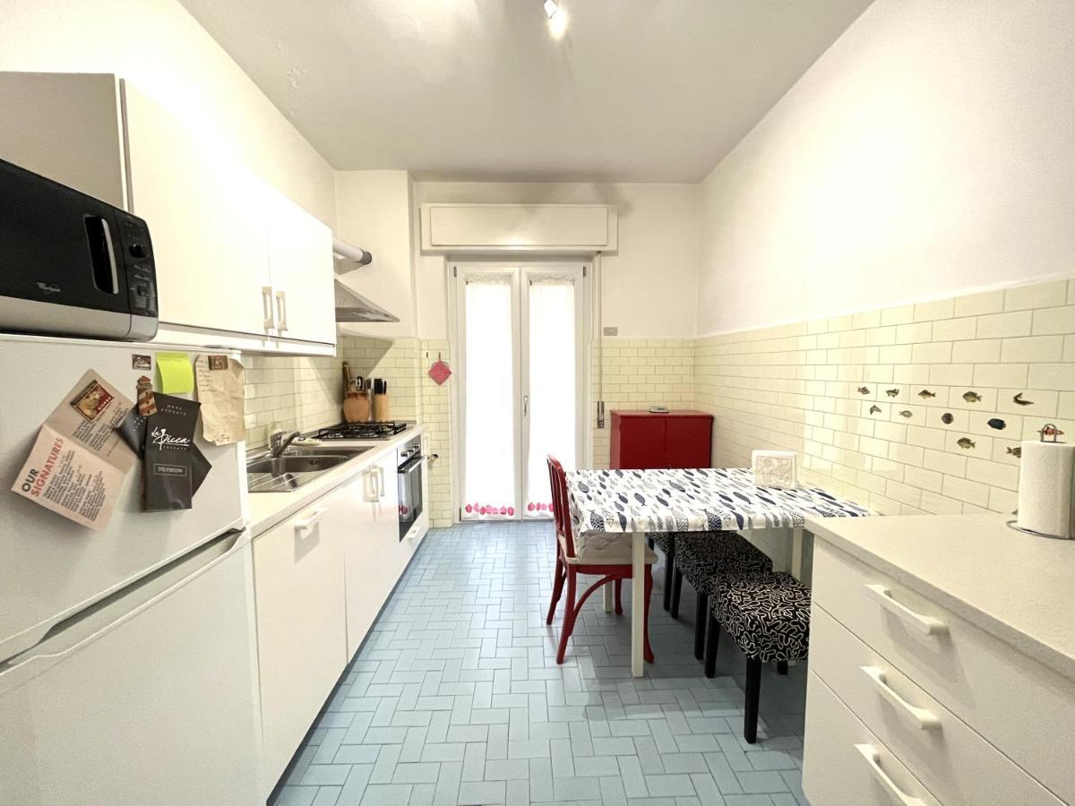 Apartament Arcadia Levanto Zewnętrze zdjęcie
